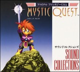 Final Fantasy: Mystic Quest: Sound Collections (Ryuji Sasai, Yasuhiro Kawakami)